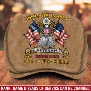 Military Jeff Cap - THK118973