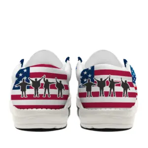 Alternative view of The Beatles Hey Dude Shoes