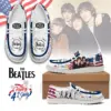 The Beatles Hey Dude Shoes