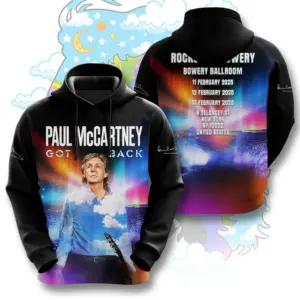 Alternative view of Love Music Shirts MCN2