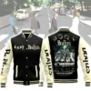 The Beatles 3D Varsity Jacket- THK119562