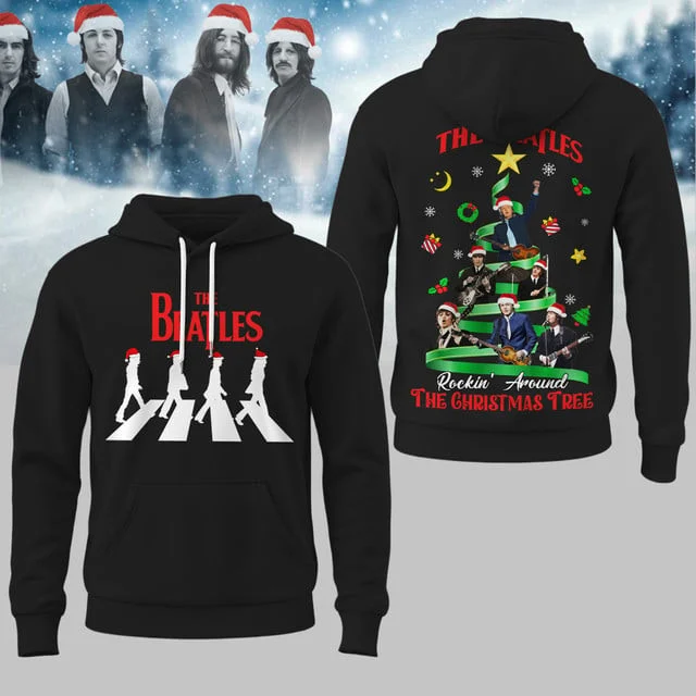 The Beatles 3D Apparel - Image 2