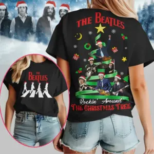 The  Beatles 3D Apparel