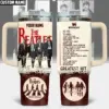 Personalized The Beatles 40oz Stanley Tumbler