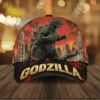 Godzilla  Classic Cap-THK123410