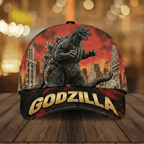 Godzilla  Classic Cap-THK123410