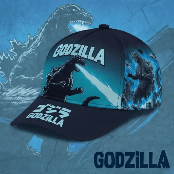 Godzilla  Classic Cap-THK123413