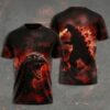 Godzilla 3D Apparel - THK123387