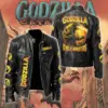 Godzilla Classic Leather Jacket - THK123489