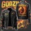 Godzilla Classic Leather Jacket - THK123491