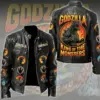 Godzilla Classic Leather Jacket - THK123485