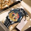 United States 250th Anniversary Alloy Luxury Quartz Watch