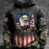 Men's 250th Anniversary of the Founding of the United States Hoodie