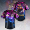 Star Trek Baseball Jersey-THK122191