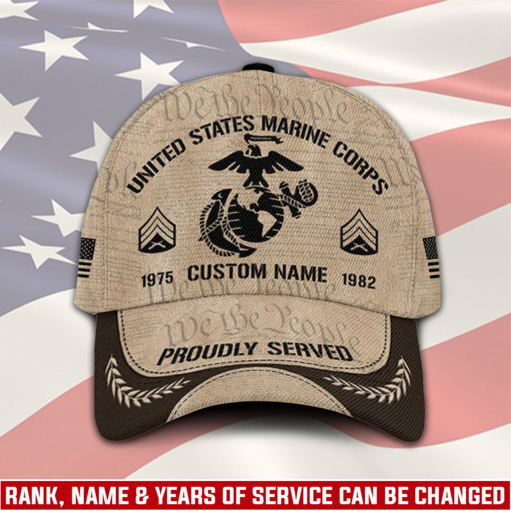 Veteran Classic Cap - THK118909 - Image 6