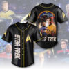 Star Trek Baseball Jersey-THK122194