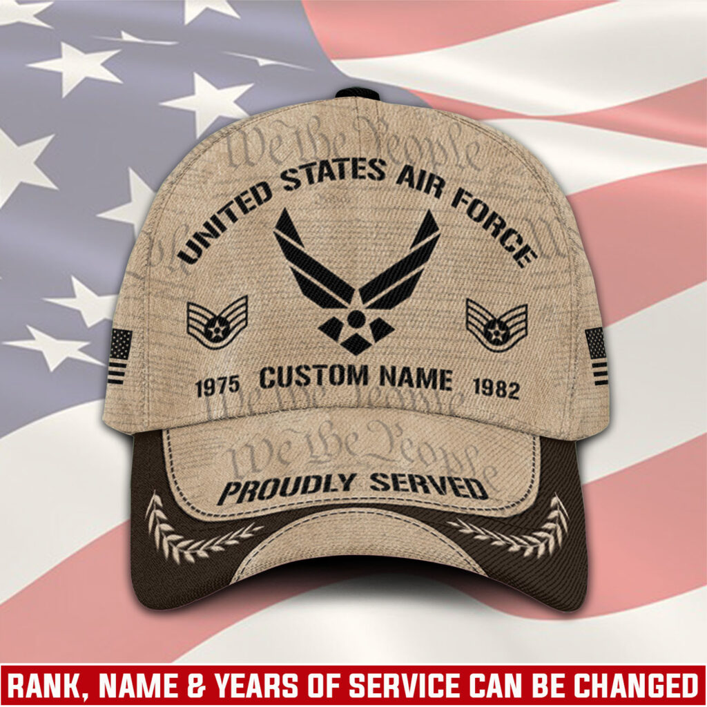 Veteran Classic Cap - THK118909 - Image 3