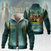 The Lord of the Rings 25th Anniversary 2026 Thick Knit Fleece Jacket