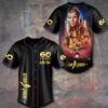 Star Trek Baseball Jersey-THK122182