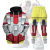 Superion Transfomers Robot Costume 3D Apparel
