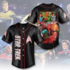 Star Trek Baseball Jersey-THK122169