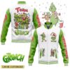The Grinch x Christmas Varsity Jacket - THK118419