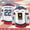 Military Hockey Jersey