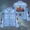 Star Trek 60th Anniversary 2D Denim Jacket