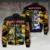 Iron Maiden 3D Bomber Jacket – THK118254