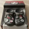 LINKIN PARK PREMIUM Crocs Clogs Shoes