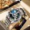 Star Trek Alloy Luxury Quartz Watch -THK119129