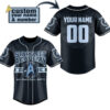 Star Trek Baseball Jersey-THK122659