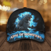 Godzilla Print Classic Cap