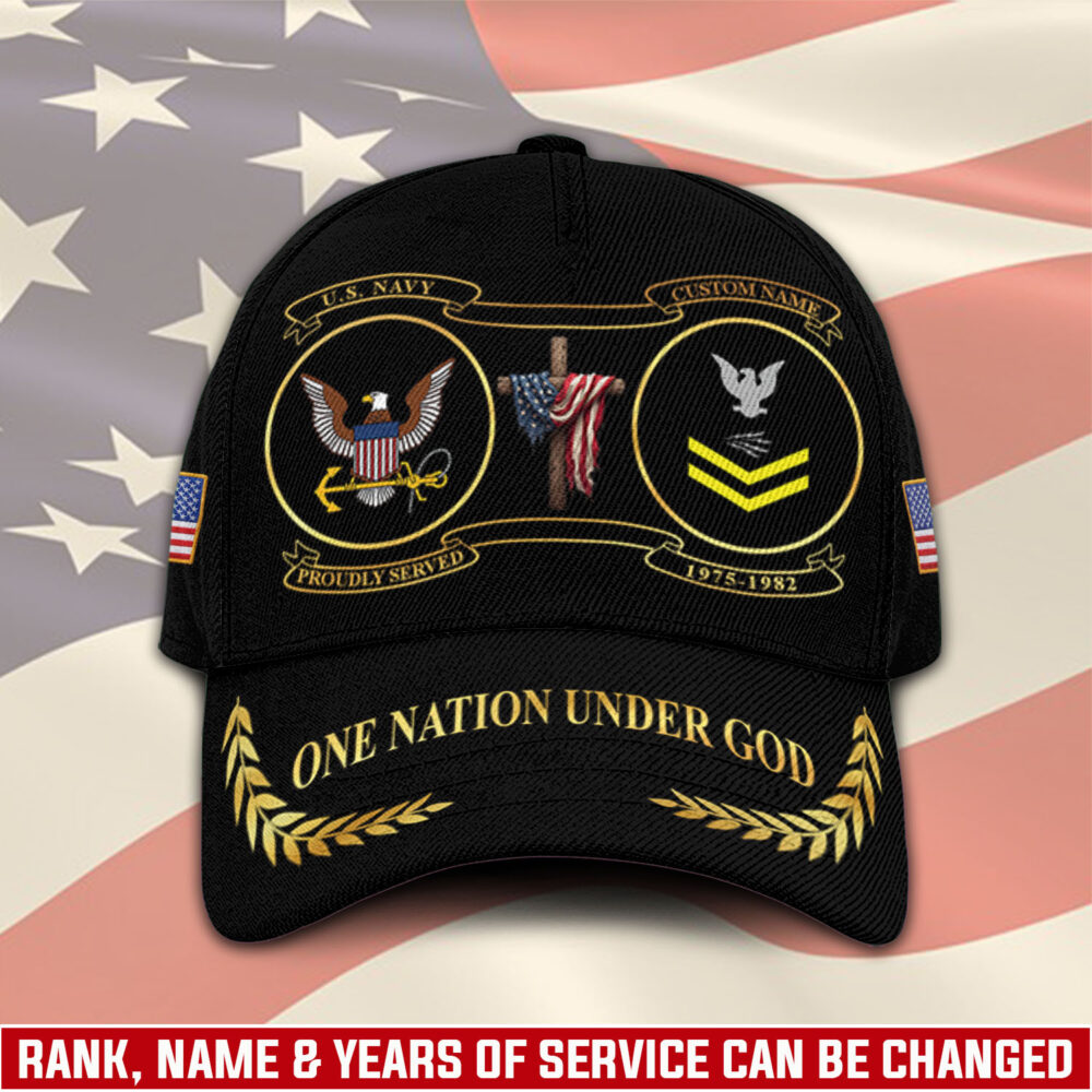 US Army, This We’ll Defend – Classic Cap - Image 4