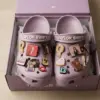 TAYLOR SWIF PREMIUM Crocs Clogs Shoes