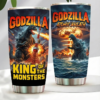 Godzilla VS Kong Tumbler Cup-THK119445