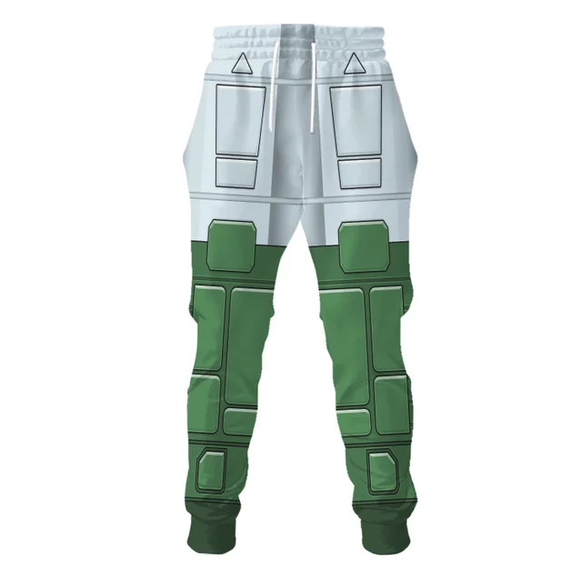 Hound Transfomers Robot Costume 3D Apparel - Image 5
