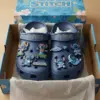 Stitch Premium Crocs Clogs Shoes