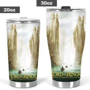 Alternative view of The Lord of the Rings 25th Anniversary Tumbler Cup- THK119700