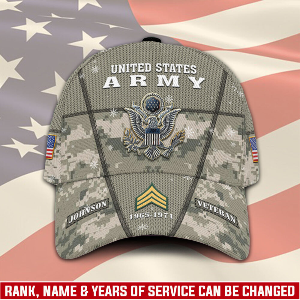 Veteran Classic Cap - THK118796