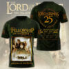 The Lord of the Rings 25th Anniversary 2026 3D Apparel -THK119862
