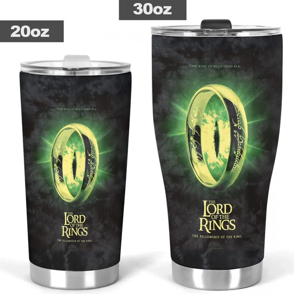 The Lord of the Rings 25th Anniversary Tumbler Cup - Image 2