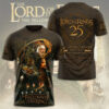 The Lord of the Rings 25th Anniversary 2026 3D Apparel -THK119859