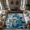 Hoth Edge Rectangle Rug
