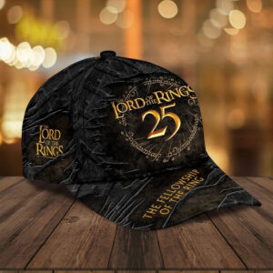 Alternative view of Lord Of The Rings Classic Cap - THK119833
