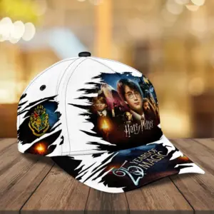 Alternative view of Harry Potter Classic Cap- THK120908
