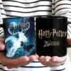 Harry Potter 25th Anniversary Ceramic Mug- THK120678