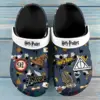 Harry Potter Custom Clogs -THK120895