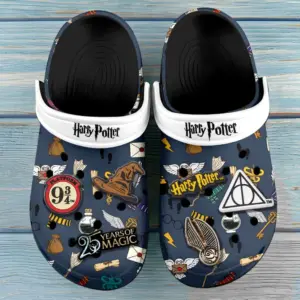 Harry Potter Custom Clogs -THK120895