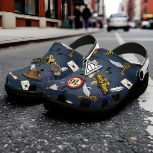 Alternative view of Harry Potter Custom Clogs -THK120895